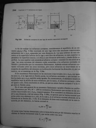 Gere &amp; timoshenko   mecánica de materiales