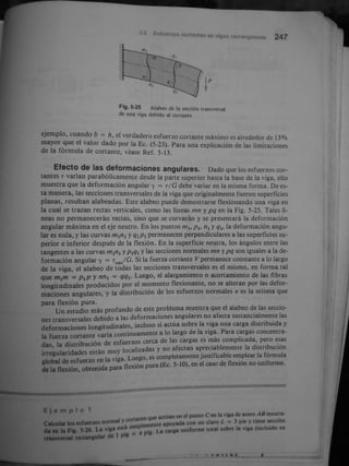 Gere &amp; timoshenko   mecánica de materiales