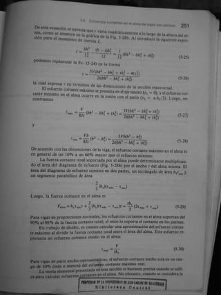 Gere &amp; timoshenko   mecánica de materiales