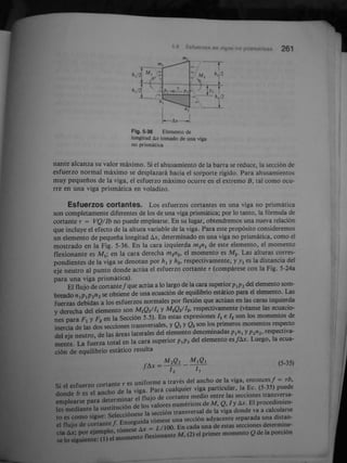 Gere &amp; timoshenko   mecánica de materiales