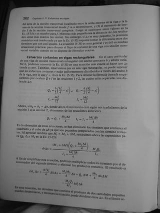 Gere &amp; timoshenko   mecánica de materiales