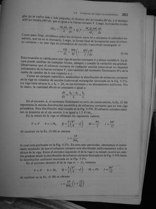 Gere &amp; timoshenko   mecánica de materiales