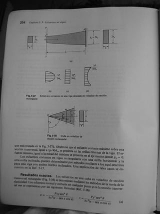 Gere &amp; timoshenko   mecánica de materiales