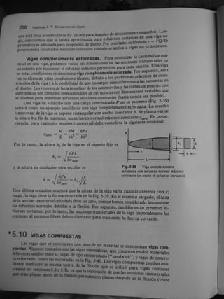 Gere &amp; timoshenko   mecánica de materiales