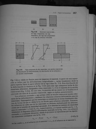 Gere &amp; timoshenko   mecánica de materiales