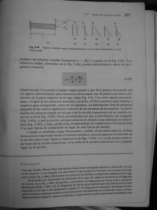Gere &amp; timoshenko   mecánica de materiales