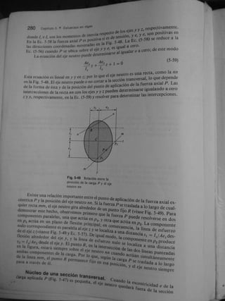 Gere &amp; timoshenko   mecánica de materiales