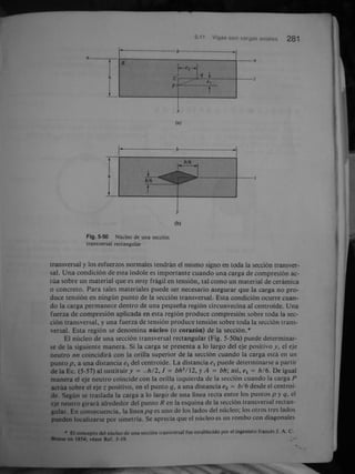 Gere &amp; timoshenko   mecánica de materiales