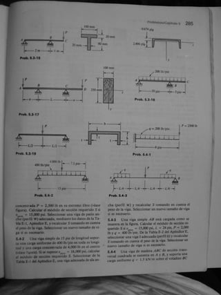 Gere &amp; timoshenko   mecánica de materiales