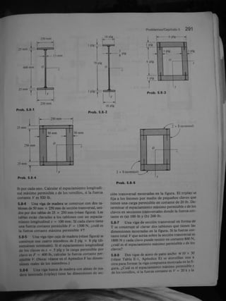 Gere &amp; timoshenko   mecánica de materiales