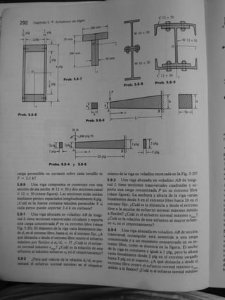 Gere &amp; timoshenko   mecánica de materiales