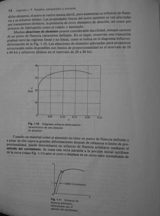 Gere &amp; timoshenko   mecánica de materiales