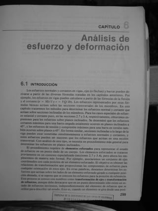 Gere &amp; timoshenko   mecánica de materiales