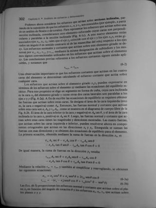 Gere &amp; timoshenko   mecánica de materiales