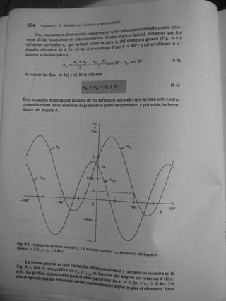 Gere &amp; timoshenko   mecánica de materiales
