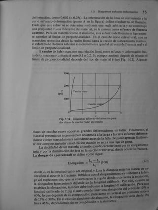 Gere &amp; timoshenko   mecánica de materiales