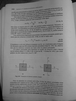 Gere &amp; timoshenko   mecánica de materiales