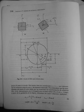Gere &amp; timoshenko   mecánica de materiales