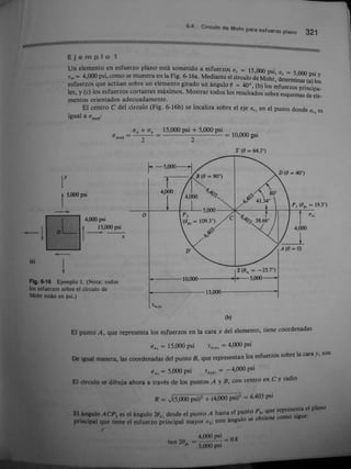 Gere &amp; timoshenko   mecánica de materiales