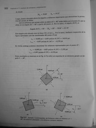 Gere &amp; timoshenko   mecánica de materiales