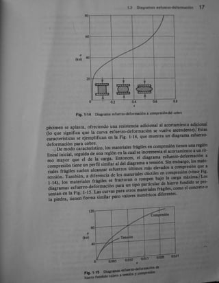 Gere &amp; timoshenko   mecánica de materiales
