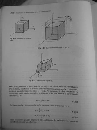 Gere &amp; timoshenko   mecánica de materiales