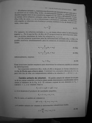 Gere &amp; timoshenko   mecánica de materiales