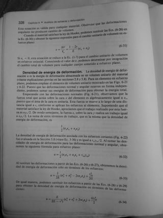 Gere &amp; timoshenko   mecánica de materiales