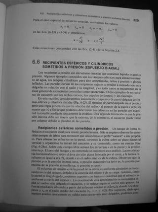 Gere &amp; timoshenko   mecánica de materiales