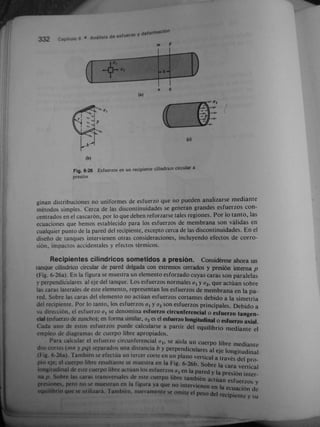 Gere &amp; timoshenko   mecánica de materiales
