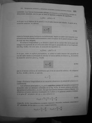 Gere &amp; timoshenko   mecánica de materiales