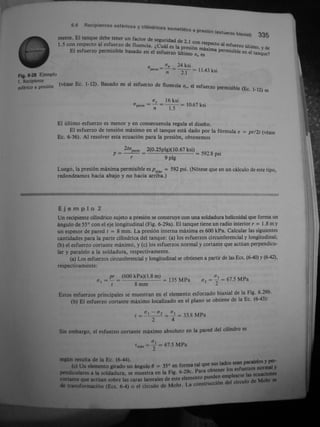 Gere &amp; timoshenko   mecánica de materiales