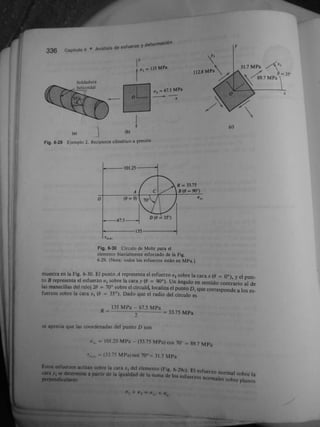 Gere &amp; timoshenko   mecánica de materiales