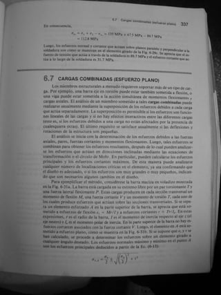 Gere &amp; timoshenko   mecánica de materiales