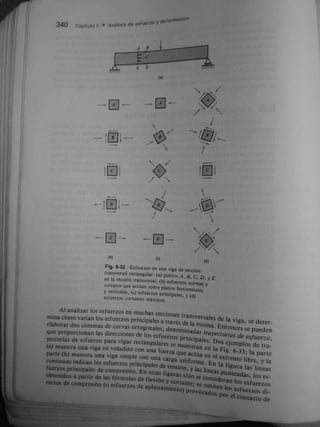 Gere &amp; timoshenko   mecánica de materiales