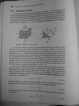 Gere &amp; timoshenko   mecánica de materiales