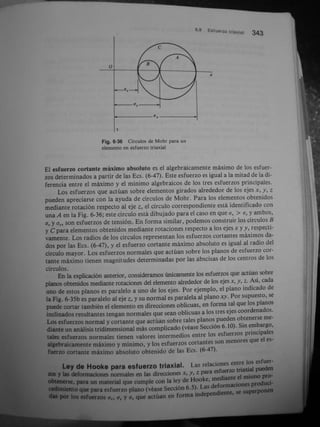 Gere &amp; timoshenko   mecánica de materiales