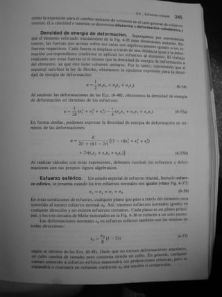 Gere &amp; timoshenko   mecánica de materiales