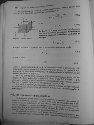 Gere &amp; timoshenko   mecánica de materiales