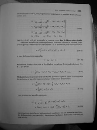 Gere &amp; timoshenko   mecánica de materiales