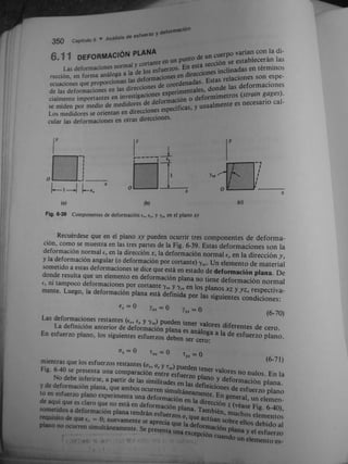 Gere &amp; timoshenko   mecánica de materiales