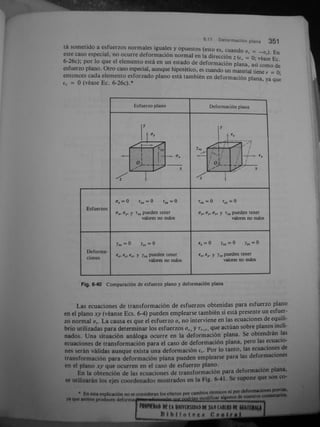 Gere &amp; timoshenko   mecánica de materiales