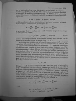 Gere &amp; timoshenko   mecánica de materiales