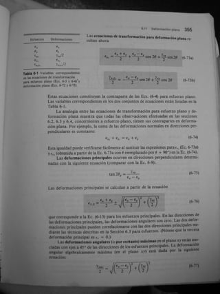 Gere &amp; timoshenko   mecánica de materiales