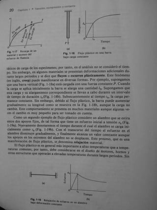 Gere &amp; timoshenko   mecánica de materiales