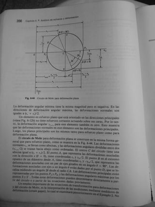 Gere &amp; timoshenko   mecánica de materiales