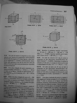 Gere &amp; timoshenko   mecánica de materiales