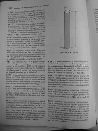 Gere &amp; timoshenko   mecánica de materiales