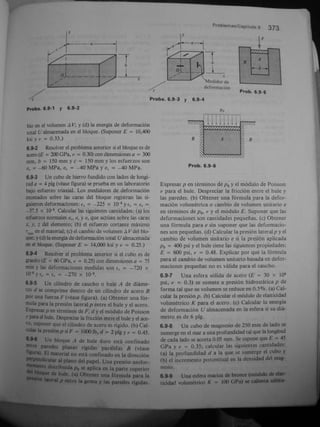 Gere &amp; timoshenko   mecánica de materiales