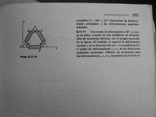 Gere &amp; timoshenko   mecánica de materiales